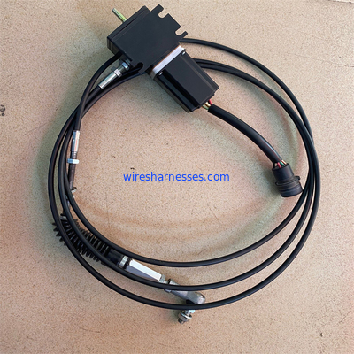 E307V1 CAT Excavator Throttle Motor 102-8007 Refueling Motor