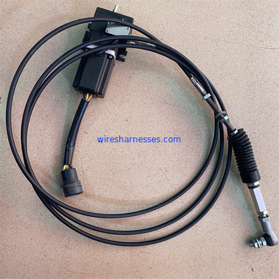 E307V1 CAT Excavator Throttle Motor 102-8007 Refueling Motor