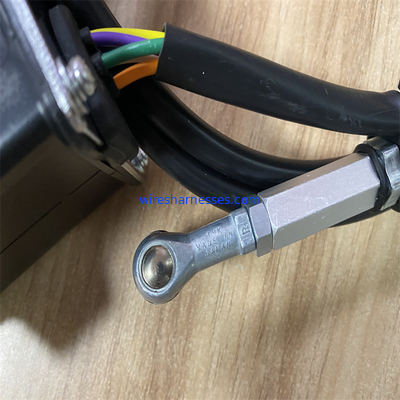 483-7810 386-3425 Excavator Throttle Motor For E320D2
