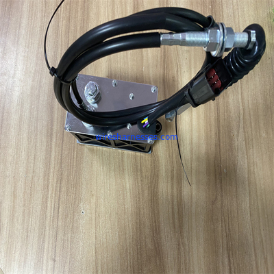 483-7810 386-3425 Excavator Throttle Motor For E320D2