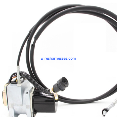 106-0100 106-0092 Excavator Throttle Motor For E320V1
