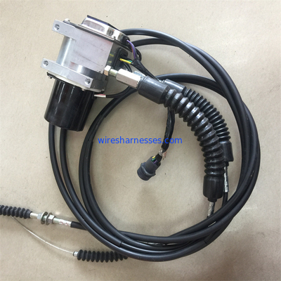 E312V2 E320V2 247-5227 Excavator Throttle Motor