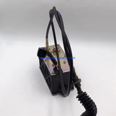 Automatic 151-9354 Excavator Throttle Motor For E325B
