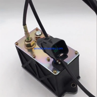 Automatic 151-9354 Excavator Throttle Motor For E325B