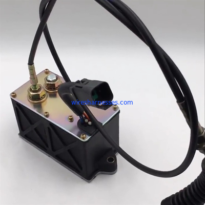 Automatic 151-9354 Excavator Throttle Motor For E325B