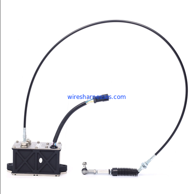 247-5232 CAT Excavator Auto Throttle Motor For E330B