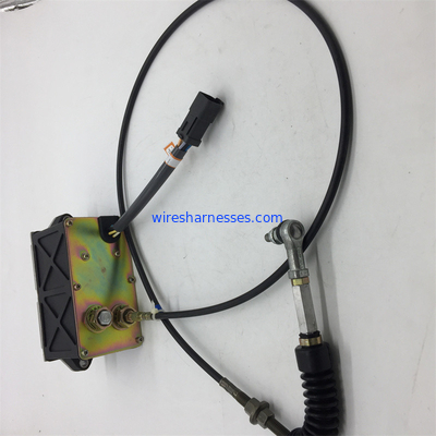 247-5232 CAT Excavator Auto Throttle Motor For E330B