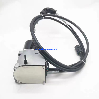 21EN-32200  R215-7 R220-5 Excavator Throttle Motor