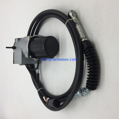 21EN-32200  R215-7 R220-5 Excavator Throttle Motor