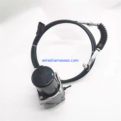 R215-7C R225LC-7 21EN-32220 Excavator Throttle Motor