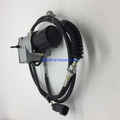 R215-7C R225LC-7 21EN-32220 Excavator Throttle Motor