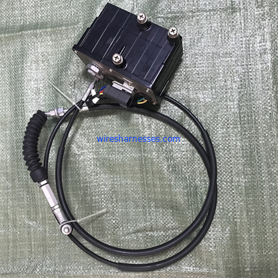 21EN-32340 24V Excavator Throttle Motor R225LC-9T