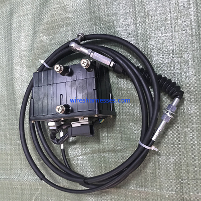 21EN-32360 Hyundai Excavator Throttle Motor R275LC-9T R335LC-7