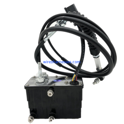 21EN-32360 Hyundai Excavator Throttle Motor R275LC-9T R335LC-7