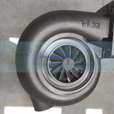 ME158163 Kobelco Excavator Turbocharger HD1430 Mitsubishi 6D16 Engine Turbo