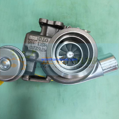 250-7699 CAT Excavator E325D Engine Turbo 250-7696