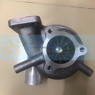 49179-06210 SANY Excavator Turbocharger Mitsubishi D06FR Engine Turbo SY245