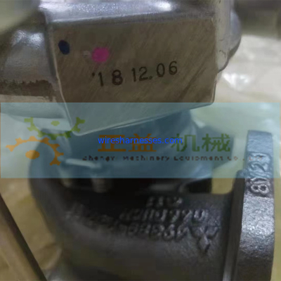 HD820V Mitsubishi 4M50 Excavator Turbocharger 49389-02140