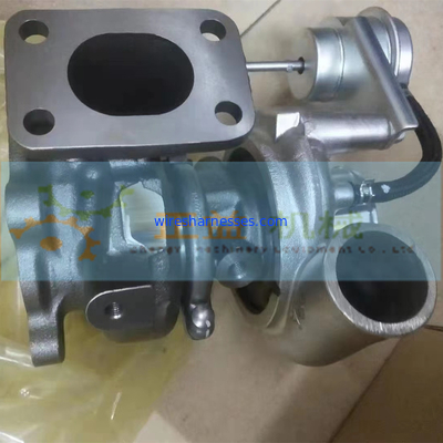 HD820V Mitsubishi 4M50 Excavator Turbocharger 49389-02140