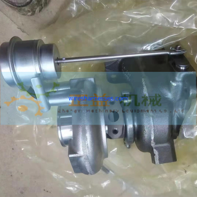 HD820V Mitsubishi 4M50 Excavator Turbocharger 49389-02140