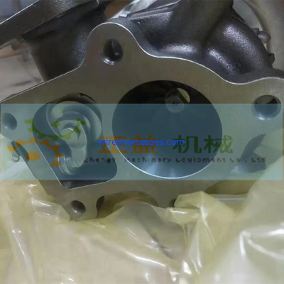 HD820V Mitsubishi 4M50 Excavator Turbocharger 49389-02140