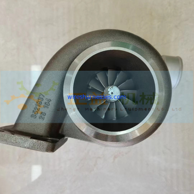 Shantui Excavator Turbocharger 3529040 Commins HT3B Diesel Engine Turbo 3529041