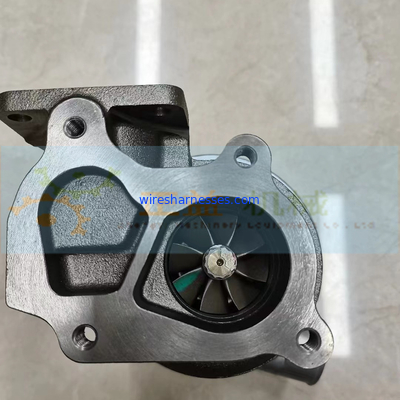 Sumitomo excavator SH130A5  Isuzu 4JJ1 Engine Turbocharger 8-98185194-1
