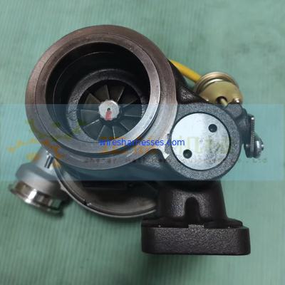 Volvo EC350D Excavator Turbocharged D8K Engine Supercharger 12709880053