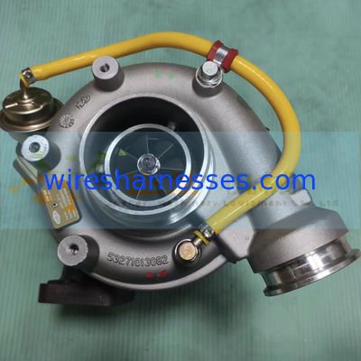  EC350D Excavator Turbocharged D8K Engine Supercharger 12709880053