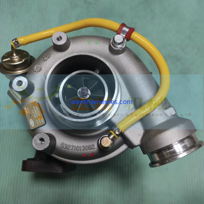 Volvo EC350D Excavator Turbocharged D8K Engine Supercharger 12709880053