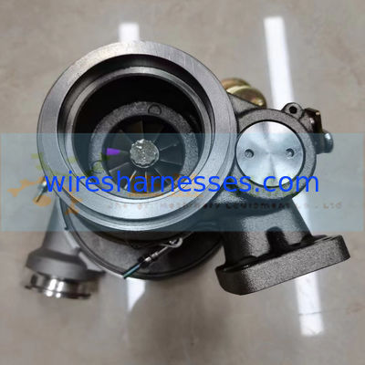  EC350D Excavator Turbocharged D8K Engine Supercharger 12709880053