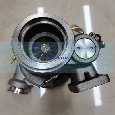 Volvo EC350D Excavator Turbocharged D8K Engine Supercharger 12709880053