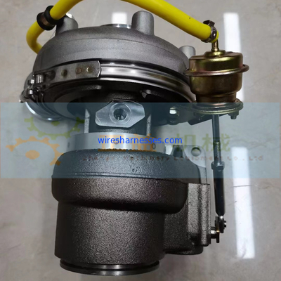 Volvo EC350D Excavator Turbocharged D8K Engine Supercharger 12709880053