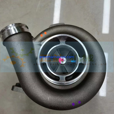 4037342 Volvo EC360 Excavator Turbocharged D12 Engine Supercharger  4031293