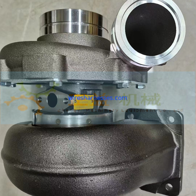 4037342 Volvo EC360 Excavator Turbocharged D12 Engine Supercharger  4031293