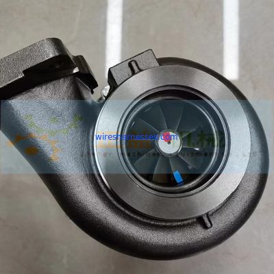 4037342 Volvo EC360 Excavator Turbocharged D12 Engine Supercharger  4031293