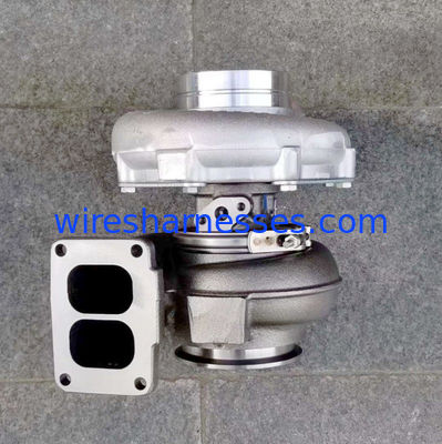4037342  EC360 Excavator Turbocharged D12 Engine Supercharger  4031293