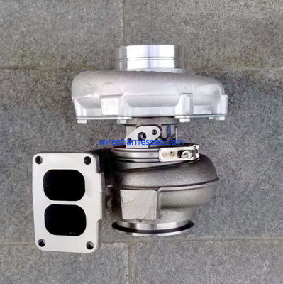 4037342 Volvo EC360 Excavator Turbocharged D12 Engine Supercharger  4031293