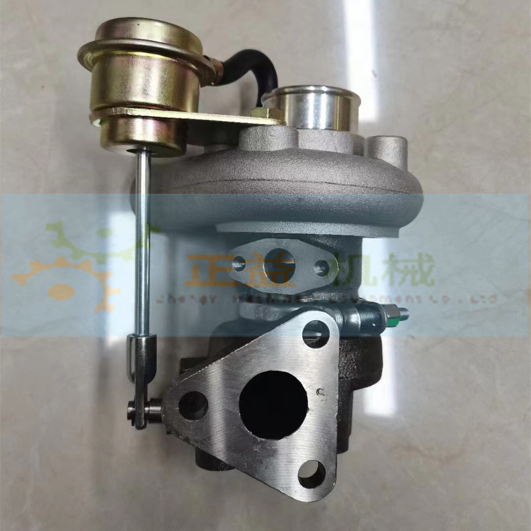 17012 49173-03410 Kubota D1105 Engine Turbo Charger 1E038-17012 For ...