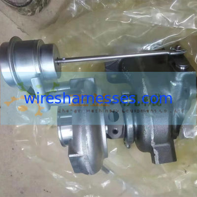 HD820V Mitsubishi 4M50 Excavator Turbocharger 49389-02140