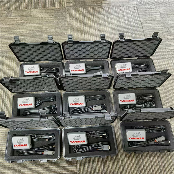 YANMAR Engine Diagnostic Tester 4TNV98 3TNV88 Excavator Diagnostic Software